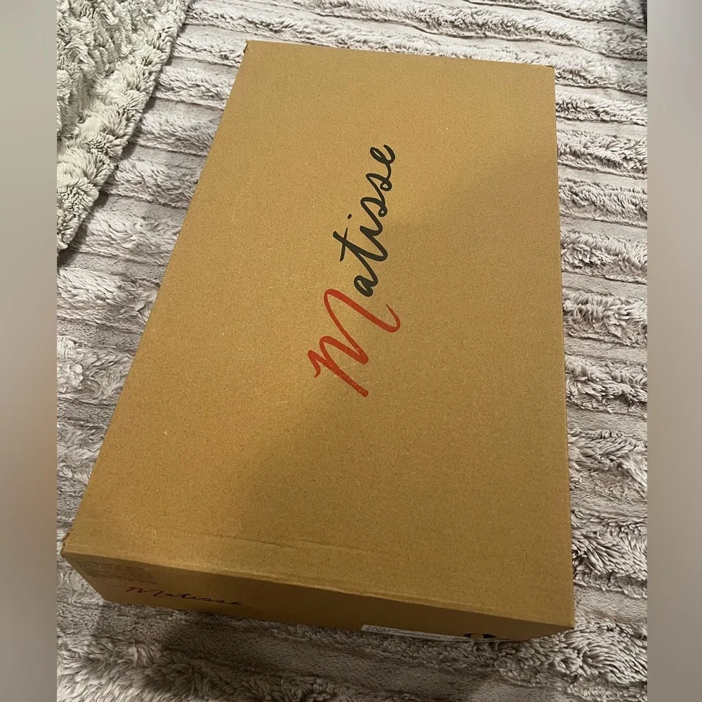 Matisse Rhinestone Clear Taylor Cowboy Boots - Picture 5 of 5